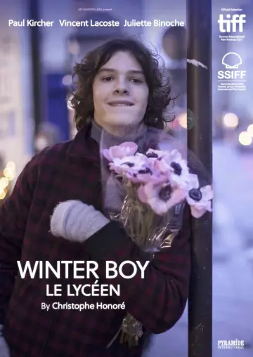 Poster to the movie "Winter Boy" #1047015