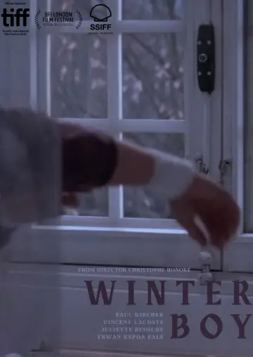 Poster to the movie "Winter Boy" #1047017