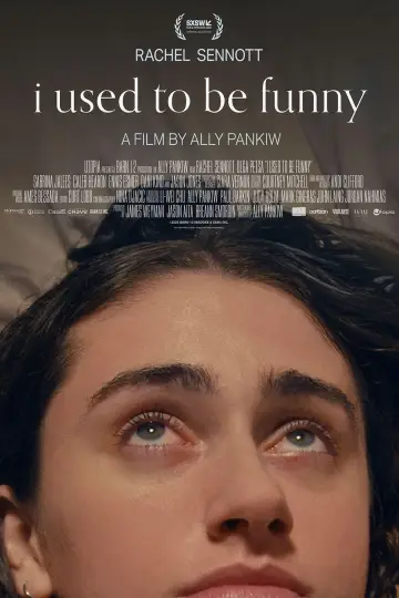 Poster to the movie "I Used to Be Funny" #686639