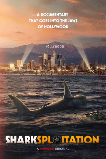 Poster to the movie "Sharksploitation" #196862