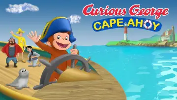 Video for the film Curious George: Cape Ahoy — CURIOUS GEORGE CAPE AHOY | Sneak Peek
