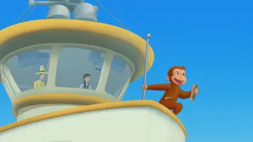 Backdrop to the movie "Curious George: Cape Ahoy" #450242