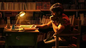 Vaathi poster