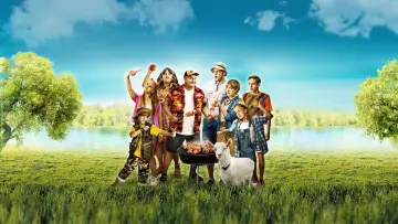 Backdrop to the movie "Big Picnic" #961617