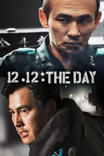 Poster to the movie "12.12: The Day" #864341