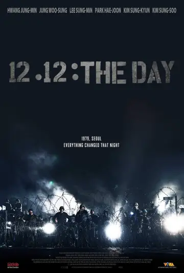 Poster to the movie "12.12: The Day" #864343