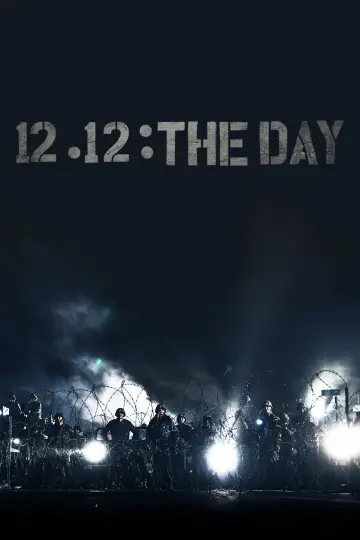 Poster to the movie "12.12: The Day" #864344