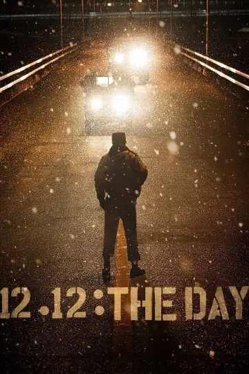 Poster to the movie "12.12: The Day" #864346