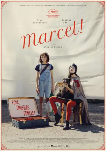 Poster to the movie "Marcel!" #715885