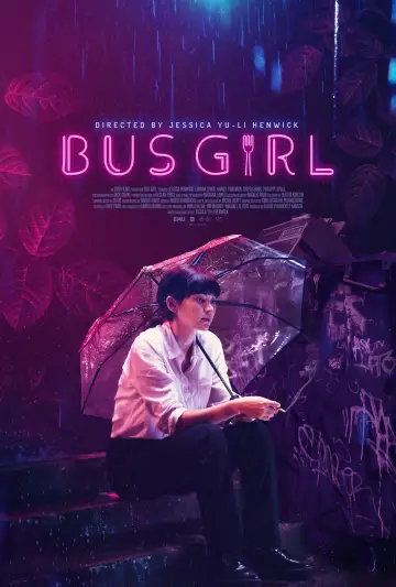 Poster to the movie "Bus Girl" #743120