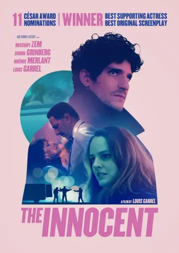 Poster to the movie "The Innocent" #1056325