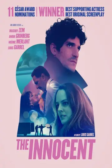 Poster to the movie "The Innocent" #417653