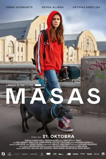 Poster to the movie "Sisters" #407936