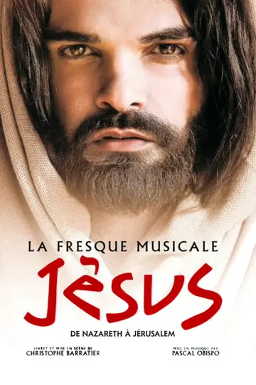 Jésus, de Nazareth à Jérusalem poster
