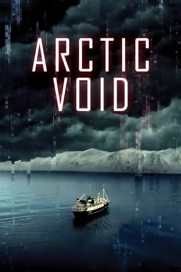 Poster to the movie "Arctic Void" #1118985