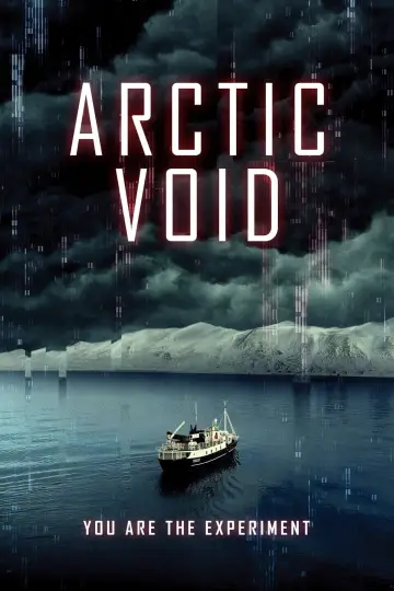 Poster to the movie "Arctic Void" #1118986