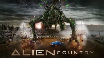 Backdrop to the movie "Alien Country" #885819