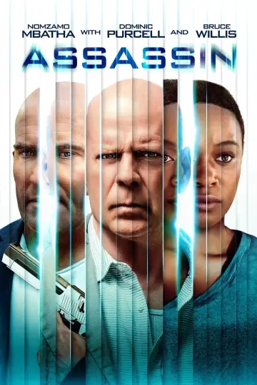 Poster to the movie "Assassin" #1020383