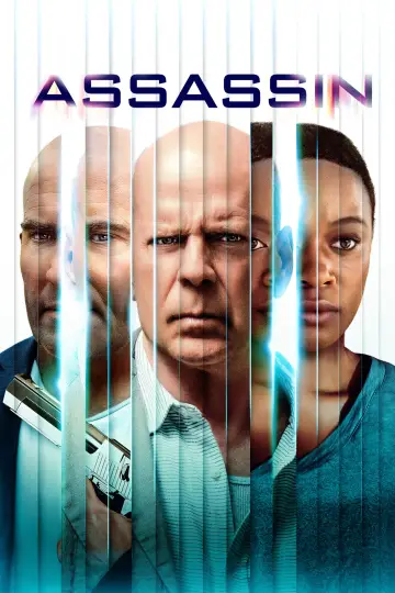 Poster to the movie "Assassin" #1020386