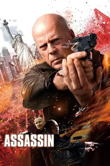 Poster to the movie "Assassin" #1020388
