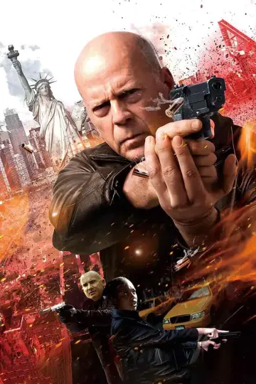 Poster to the movie "Assassin" #1020389