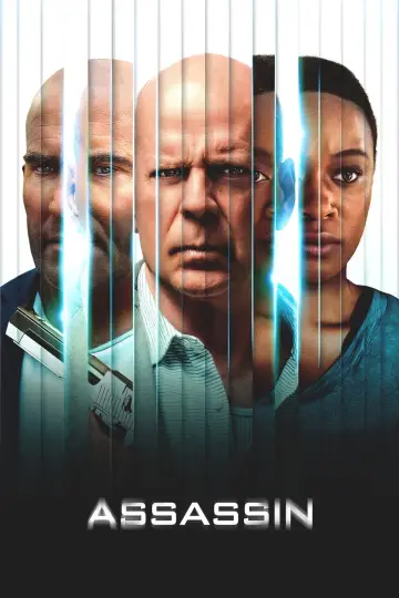 Poster to the movie "Assassin" #1186154