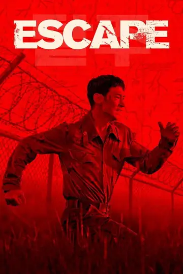 Poster to the movie "Escape" #614008