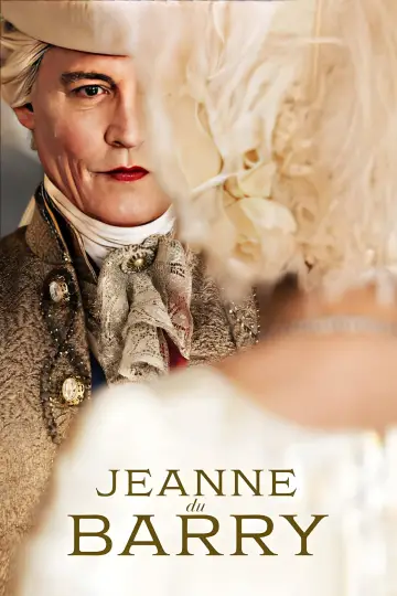 Poster to the movie "Jeanne du Barry" #920589