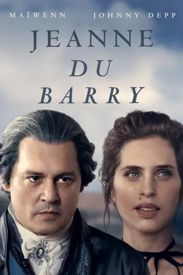 Poster to the movie "Jeanne du Barry" #920590