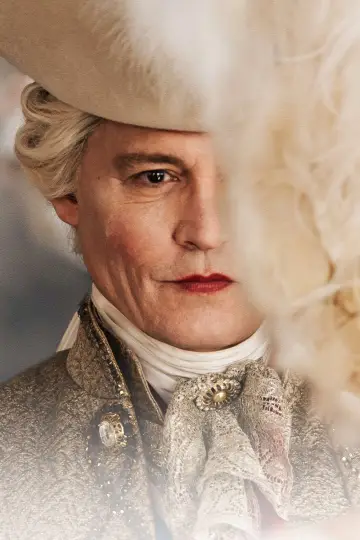 Poster to the movie "Jeanne du Barry" #920592