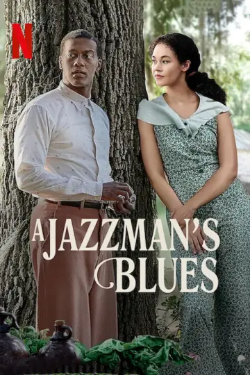Poster to the movie "A Jazzman