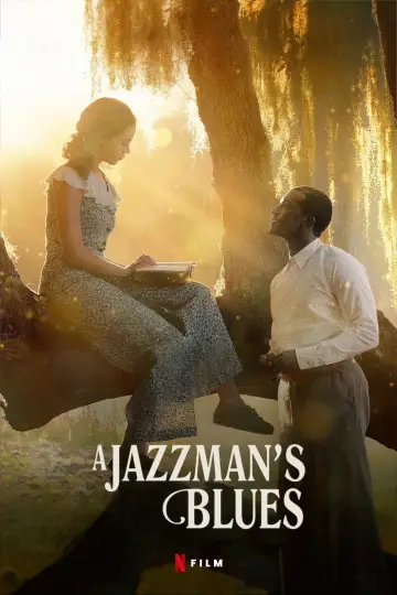 Poster to the movie "A Jazzman