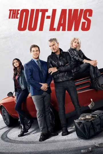 Poster to the movie "The Out-Laws" #935909