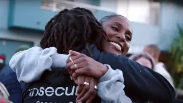 Backdrop to the movie "Insecure: The End" #421939