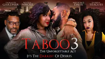 Backdrop to the movie "Taboo 3: The Unforgettable Act" #869724