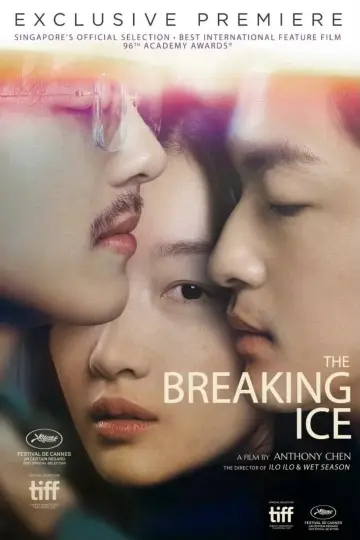 Poster to the movie "The Breaking Ice" #1024106