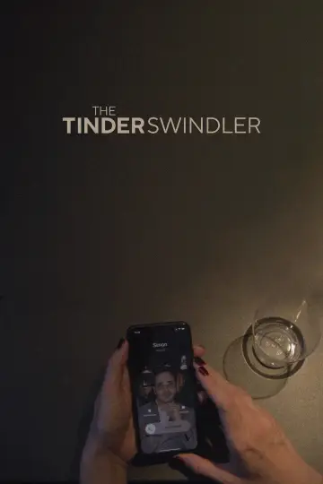 Poster to the movie "The Tinder Swindler" #1027870