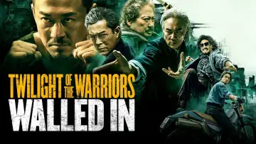 Backdrop to the movie "Twilight of the Warriors: Walled In" #594628