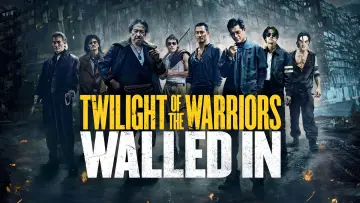 Backdrop to the movie "Twilight of the Warriors: Walled In" #800617