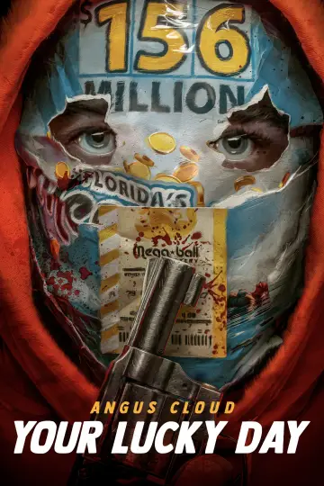 Poster to the movie "Your Lucky Day" #791777