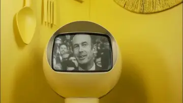 La TV des 70's : Quand Giscard était président poster