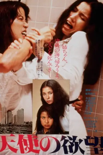 The Desire of Angels poster