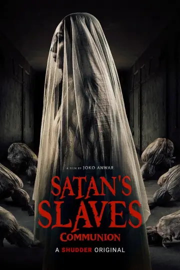 Poster to the movie "Satan