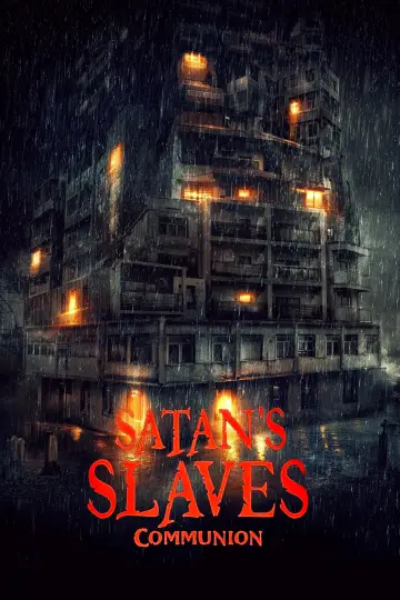 Poster to the movie "Satan
