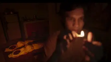 Backdrop to the movie "Satan