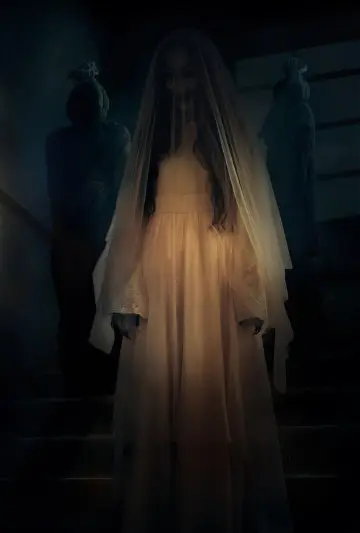 Poster to the movie "Satan