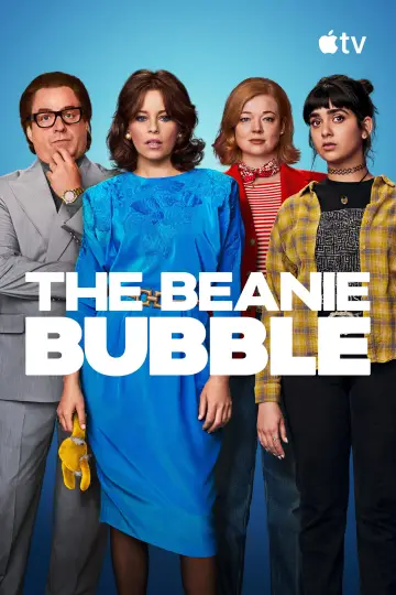 Poster to the movie "The Beanie Bubble" #1028397