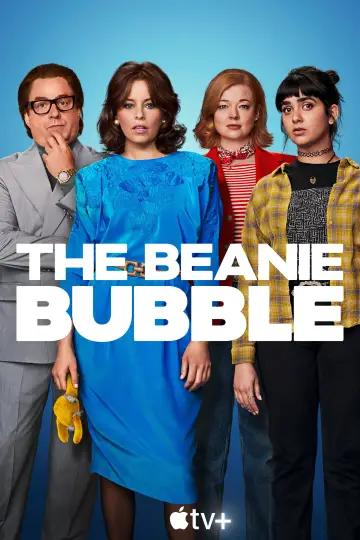 Poster to the movie "The Beanie Bubble" #1028399