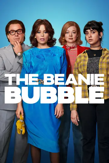 Poster to the movie "The Beanie Bubble" #1028400