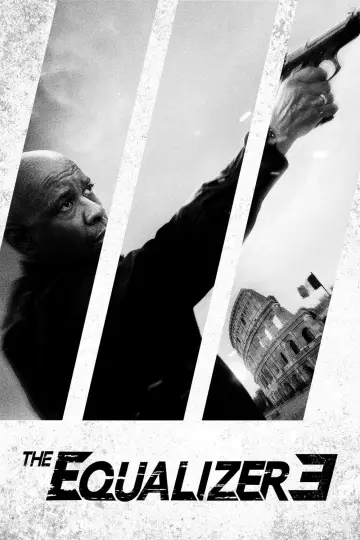 Poster to the movie "The Equalizer 3" #1892
